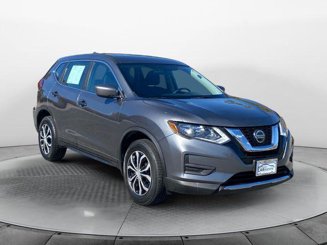 used 2018 Nissan Rogue car, priced at $14,072