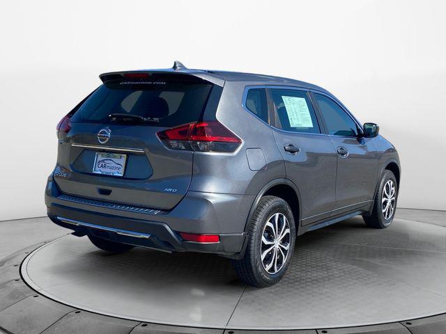 used 2018 Nissan Rogue car, priced at $14,072