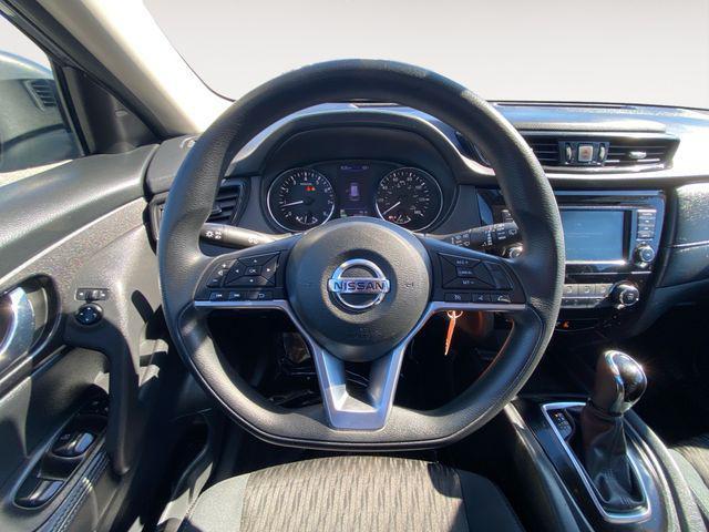 used 2018 Nissan Rogue car, priced at $14,072