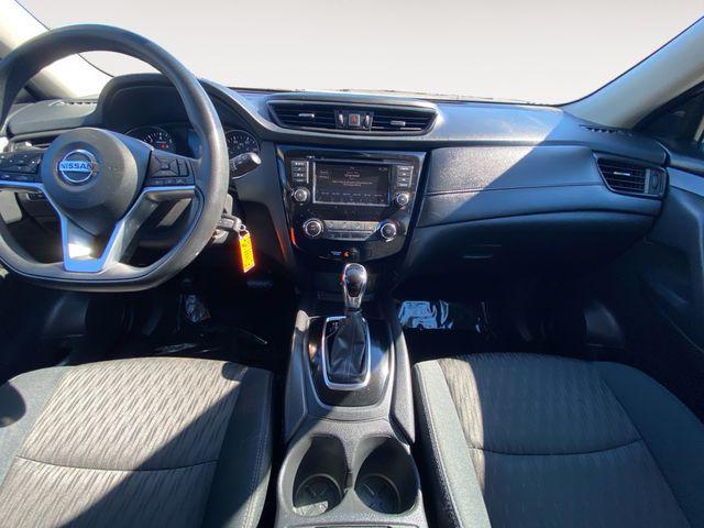 used 2018 Nissan Rogue car, priced at $14,072