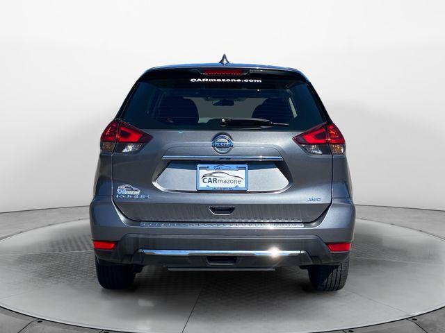 used 2018 Nissan Rogue car, priced at $14,072
