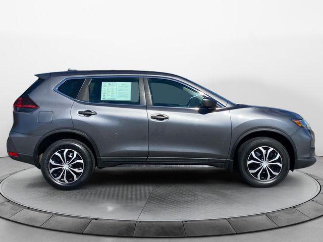 used 2018 Nissan Rogue car, priced at $14,072