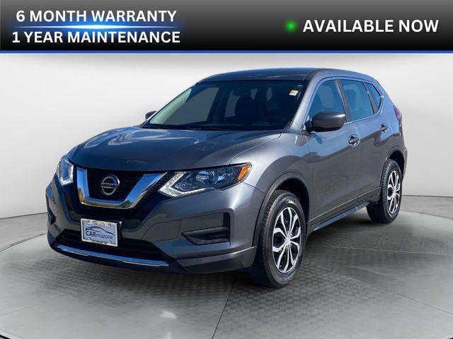 used 2018 Nissan Rogue car, priced at $14,072