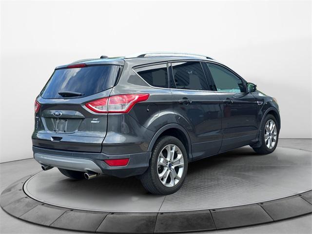 used 2015 Ford Escape car