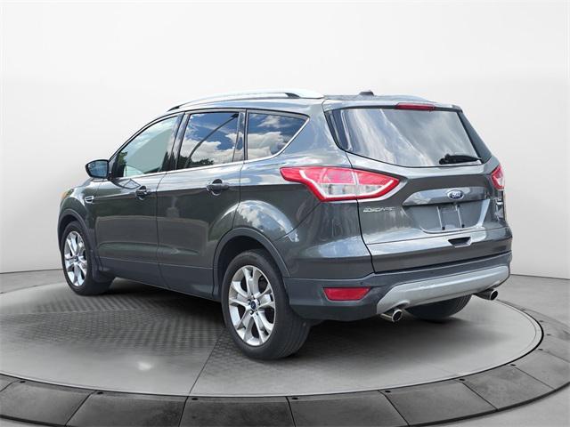 used 2015 Ford Escape car