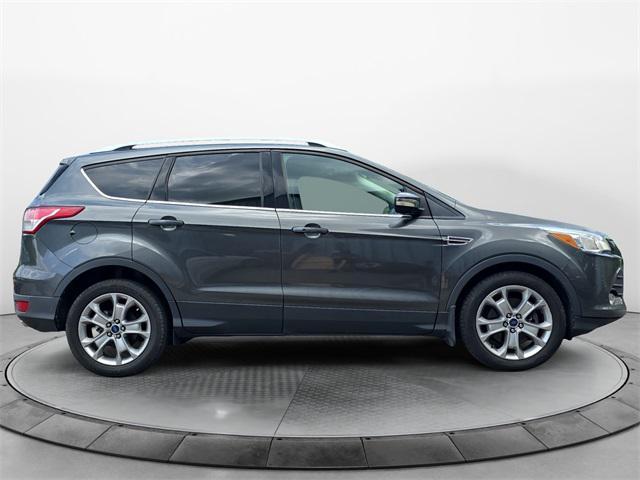used 2015 Ford Escape car