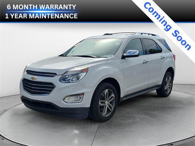 used 2016 Chevrolet Equinox car, priced at $12,272