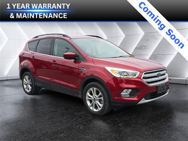 used 2019 Ford Escape car, priced at $13,972