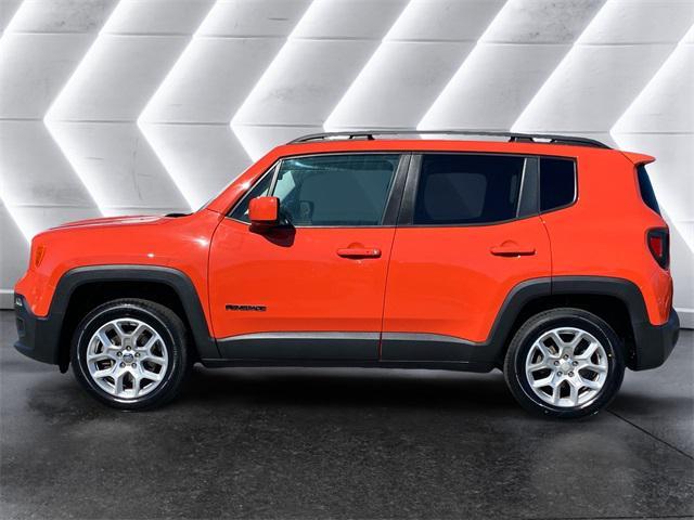 used 2016 Jeep Renegade car, priced at $13,972