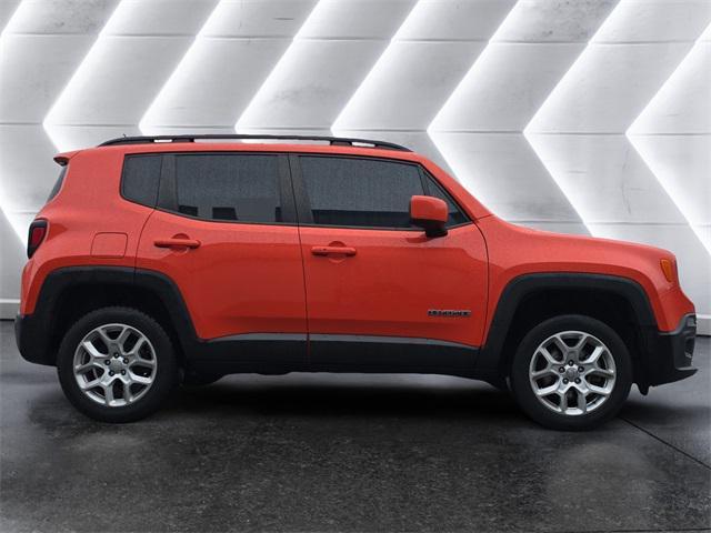 used 2016 Jeep Renegade car, priced at $13,972