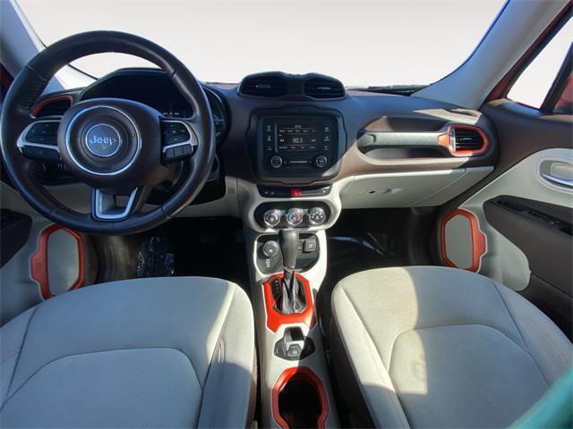 used 2016 Jeep Renegade car, priced at $13,872