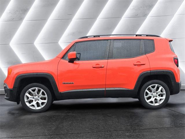 used 2016 Jeep Renegade car, priced at $13,972