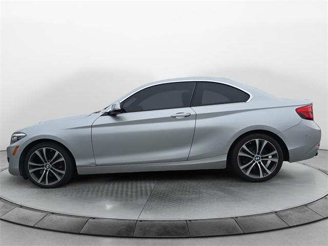 used 2018 BMW 230 car, priced at $17,972