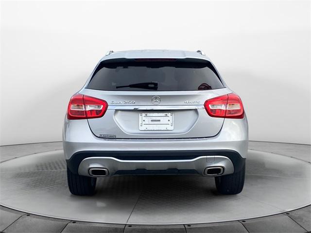 used 2018 Mercedes-Benz GLA 250 car, priced at $16,672