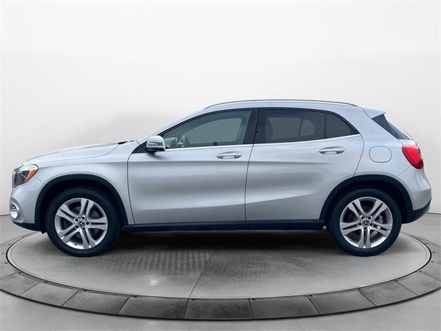 used 2018 Mercedes-Benz GLA 250 car, priced at $16,672