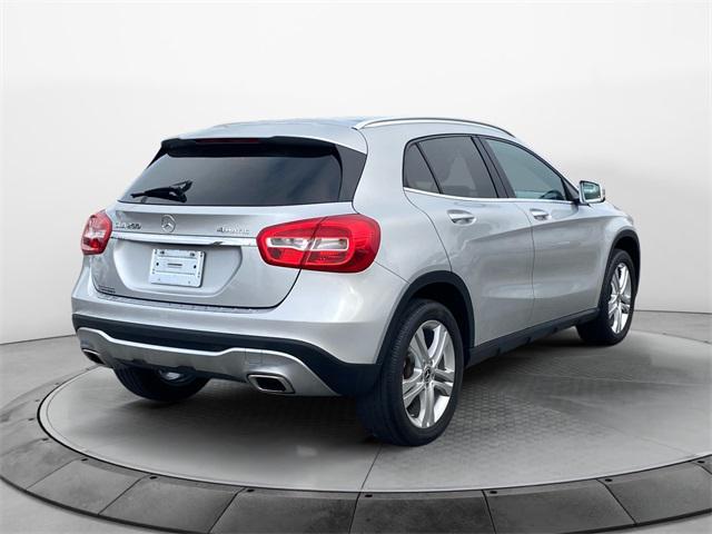 used 2018 Mercedes-Benz GLA 250 car, priced at $16,672