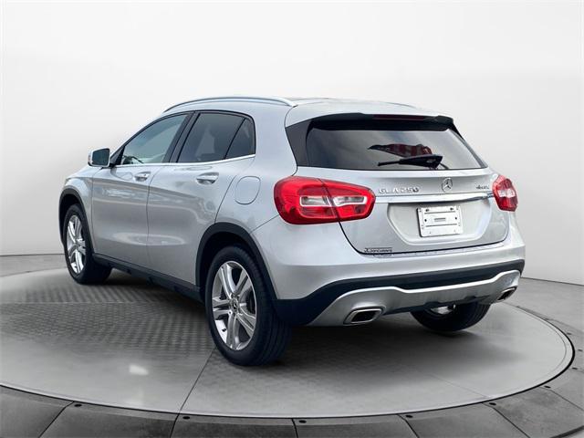 used 2018 Mercedes-Benz GLA 250 car, priced at $16,672