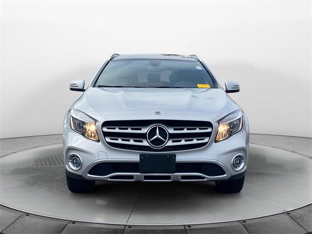 used 2018 Mercedes-Benz GLA 250 car, priced at $16,672
