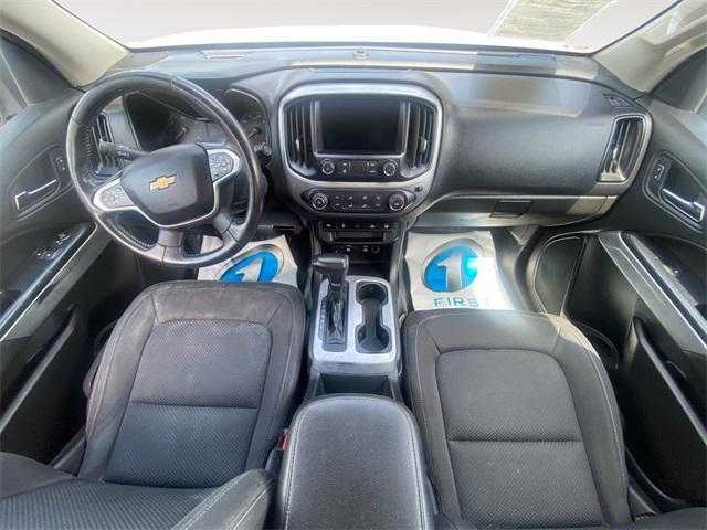 used 2021 Chevrolet Colorado car, priced at $16,472