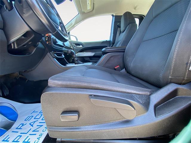used 2021 Chevrolet Colorado car, priced at $16,872