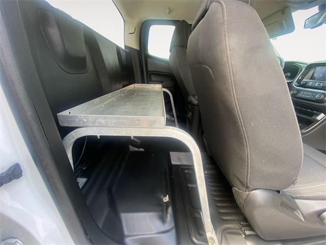 used 2021 Chevrolet Colorado car, priced at $16,472