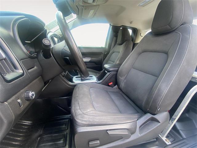 used 2021 Chevrolet Colorado car, priced at $16,472