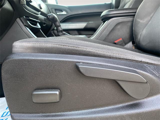 used 2021 Chevrolet Colorado car, priced at $16,472