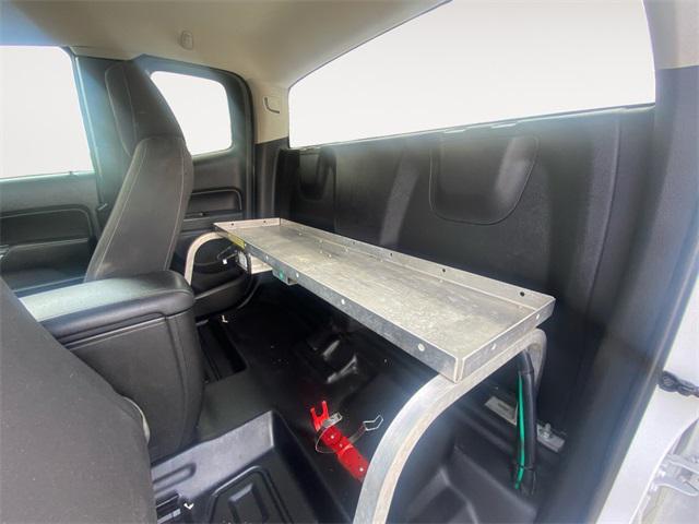 used 2021 Chevrolet Colorado car, priced at $16,472