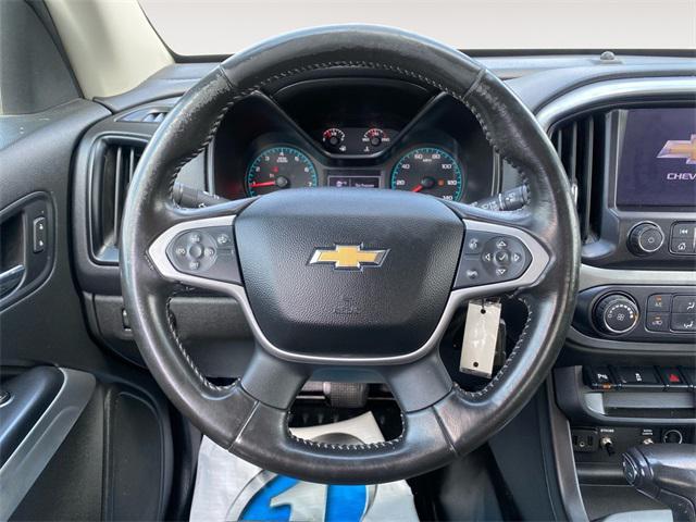used 2021 Chevrolet Colorado car, priced at $16,472