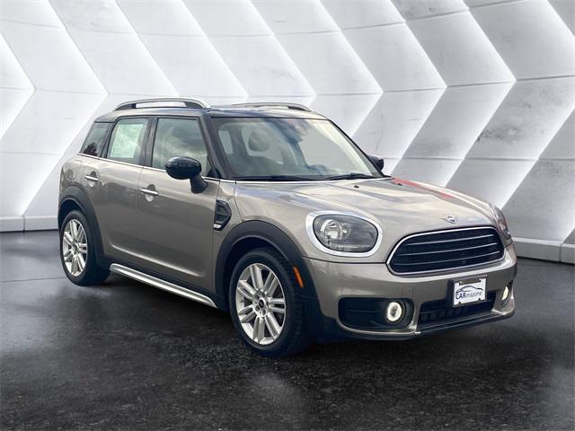 used 2020 MINI Countryman car, priced at $15,972