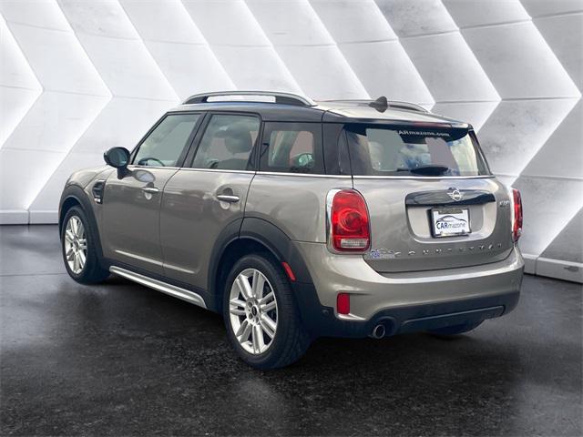 used 2020 MINI Countryman car, priced at $15,972