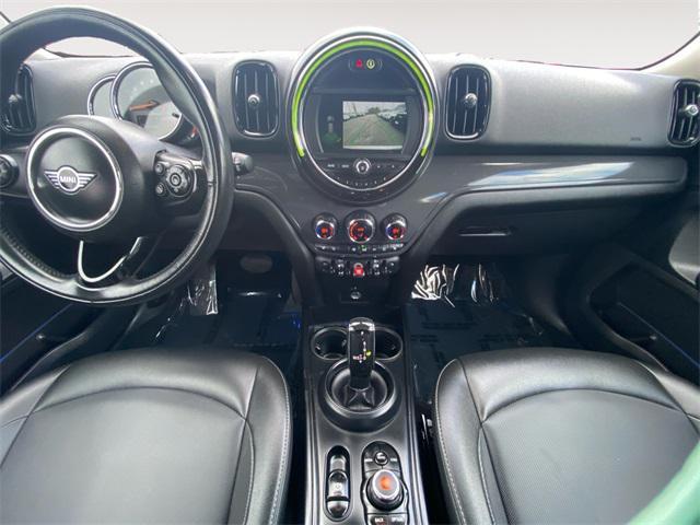 used 2020 MINI Countryman car, priced at $15,972