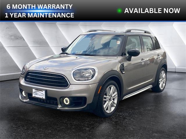 used 2020 MINI Countryman car, priced at $15,972