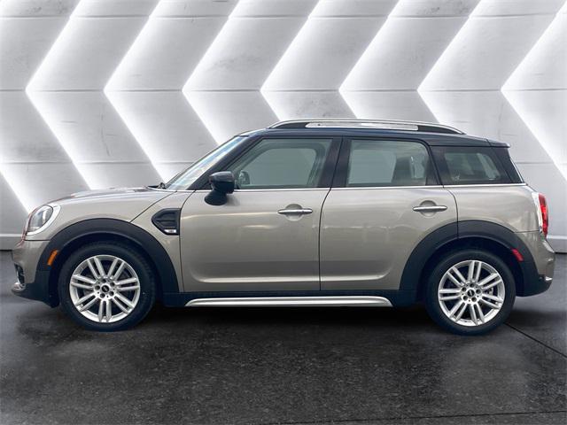 used 2020 MINI Countryman car, priced at $15,972