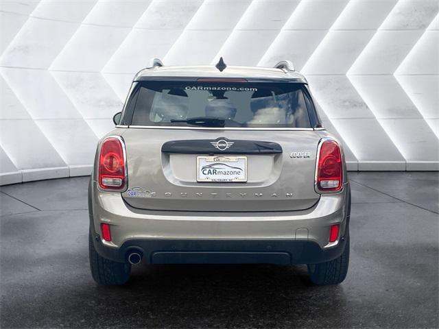 used 2020 MINI Countryman car, priced at $15,972