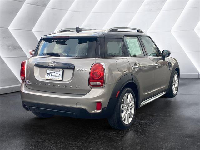 used 2020 MINI Countryman car, priced at $15,972