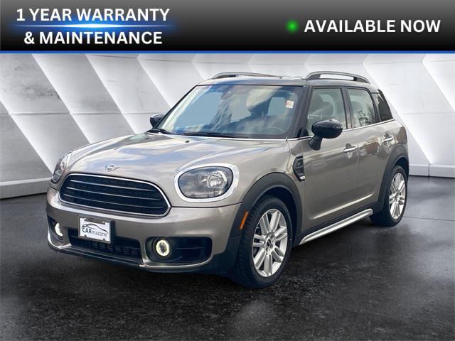 used 2020 MINI Countryman car, priced at $15,972