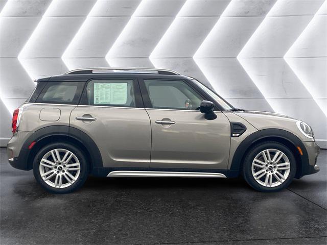 used 2020 MINI Countryman car, priced at $15,972