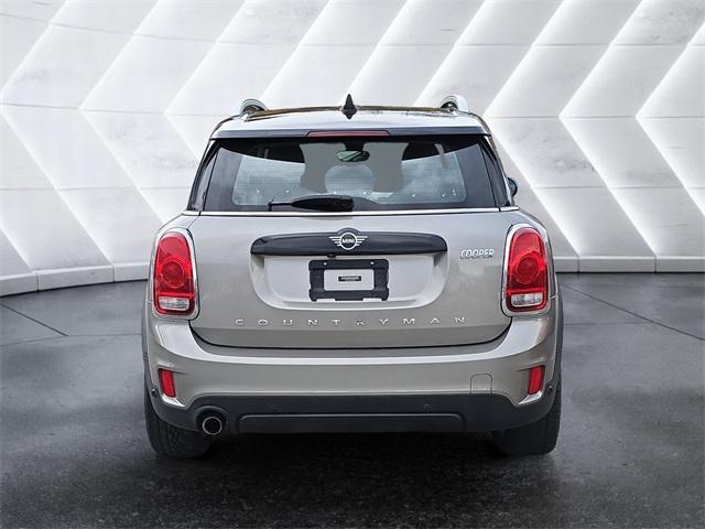 used 2020 MINI Countryman car, priced at $16,772