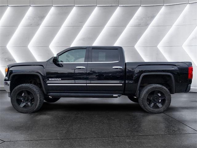 used 2014 GMC Sierra 1500 car, priced at $26,972