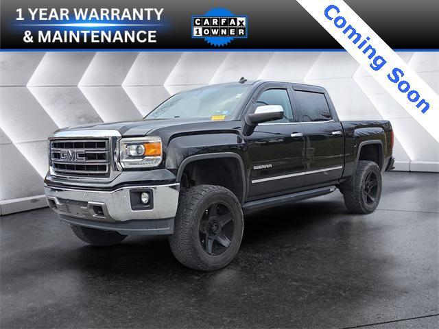 used 2014 GMC Sierra 1500 car, priced at $26,972