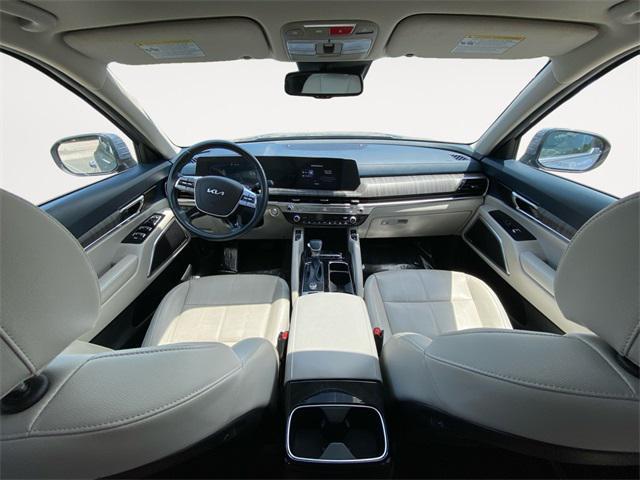 used 2024 Kia Telluride car, priced at $32,972