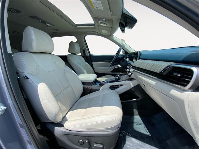 used 2024 Kia Telluride car, priced at $32,972