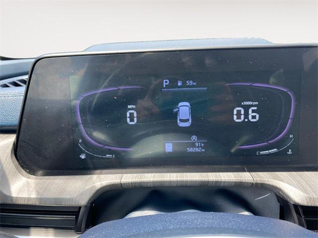 used 2024 Kia Telluride car, priced at $32,972