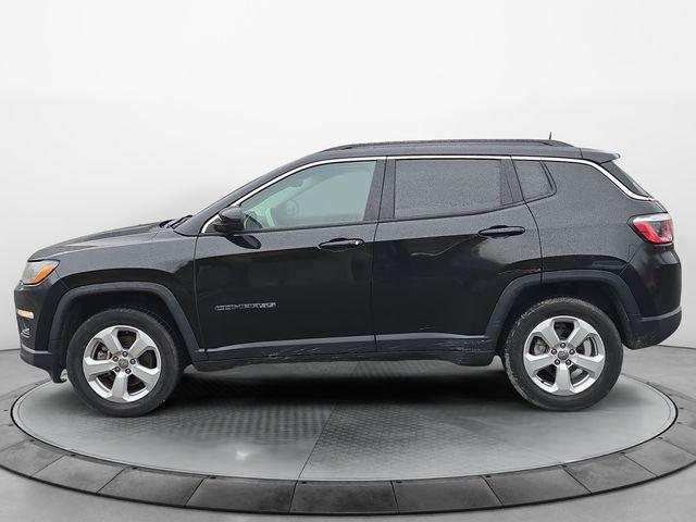 used 2019 Jeep Compass car, priced at $15,972