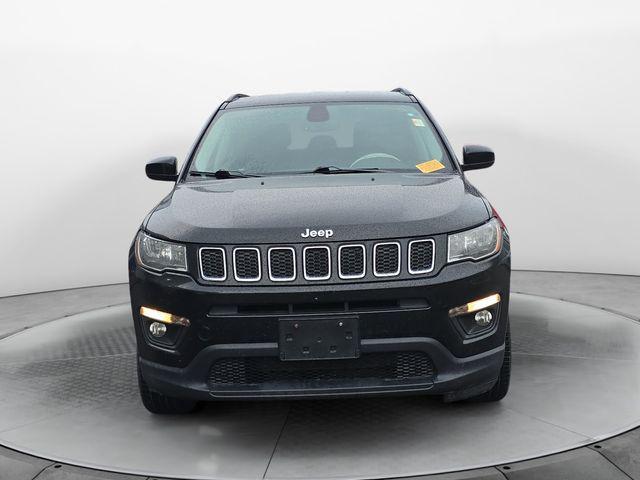 used 2019 Jeep Compass car, priced at $15,972