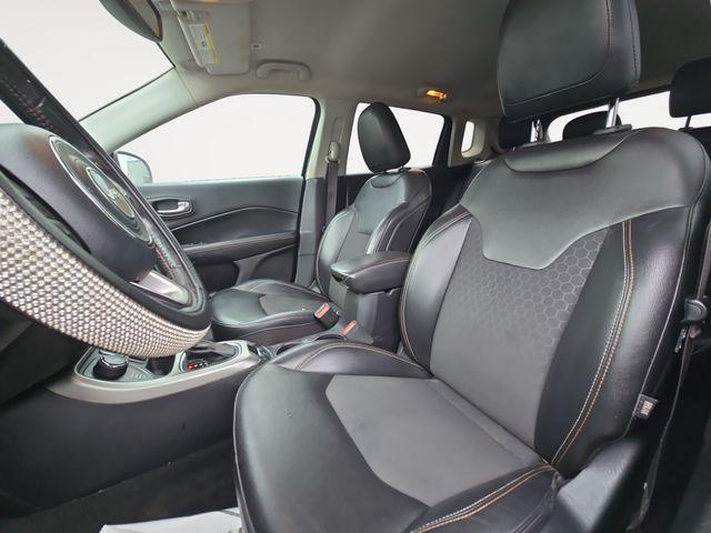 used 2019 Jeep Compass car, priced at $15,972