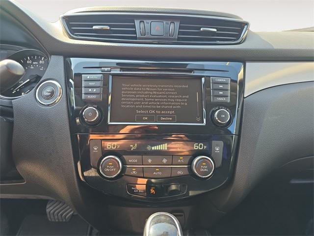 used 2020 Nissan Rogue Sport car, priced at $18,672