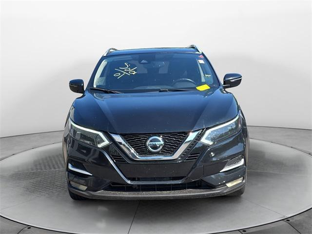 used 2020 Nissan Rogue Sport car, priced at $18,672