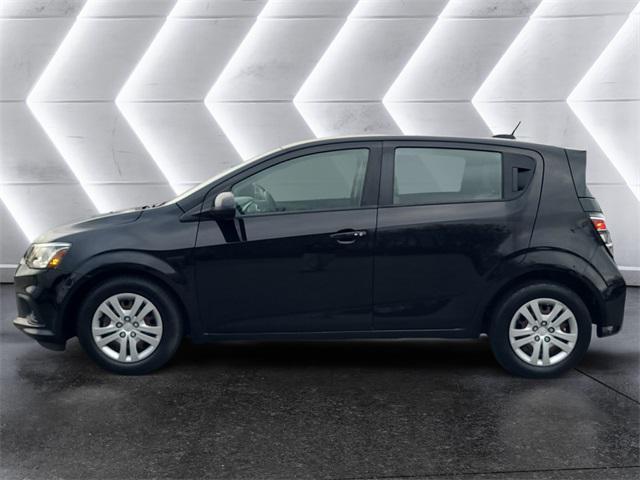 used 2020 Chevrolet Sonic car, priced at $11,972